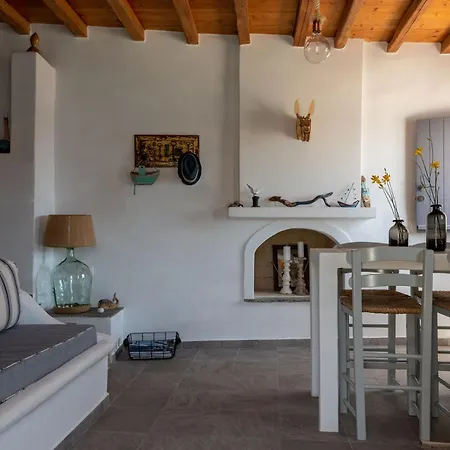 Vathi Balcon Tinos Casa de Férias *