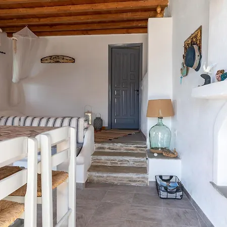 Vathi Balcon Tinos *