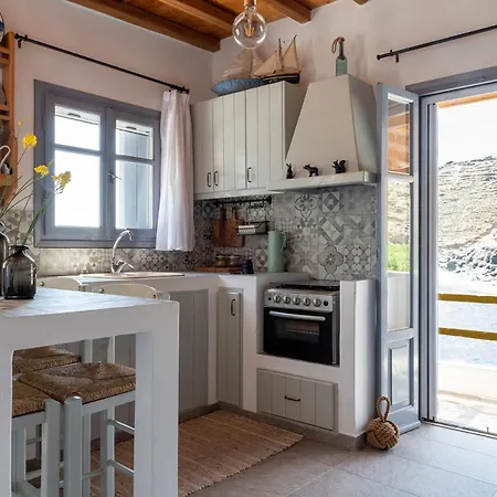 Vathi Balcon Tinos בית נופש *